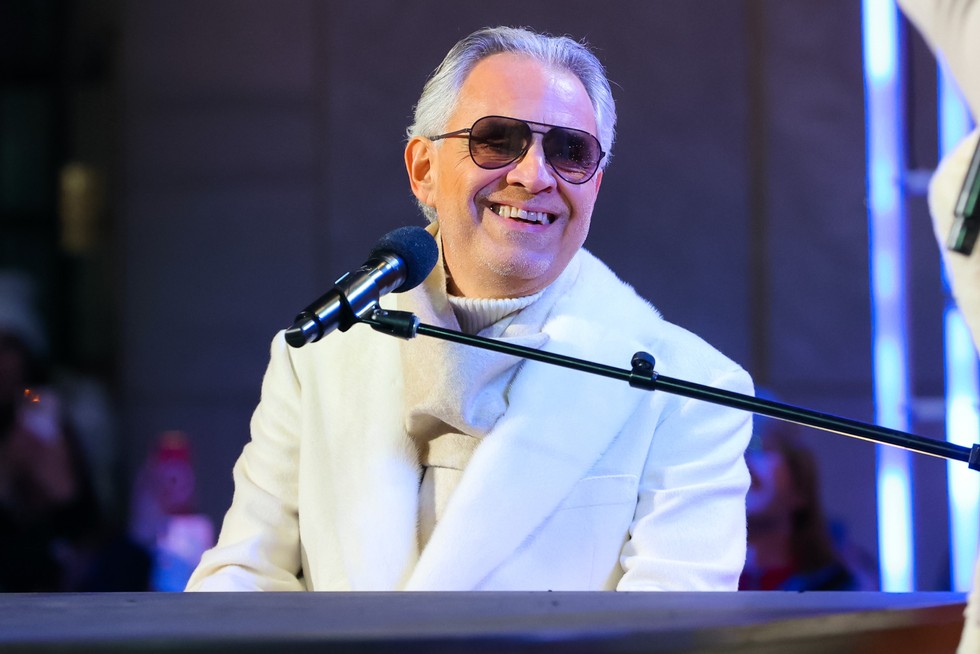 Andrea Bocelli