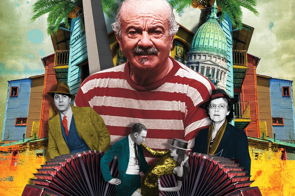 Astor Piazzolla