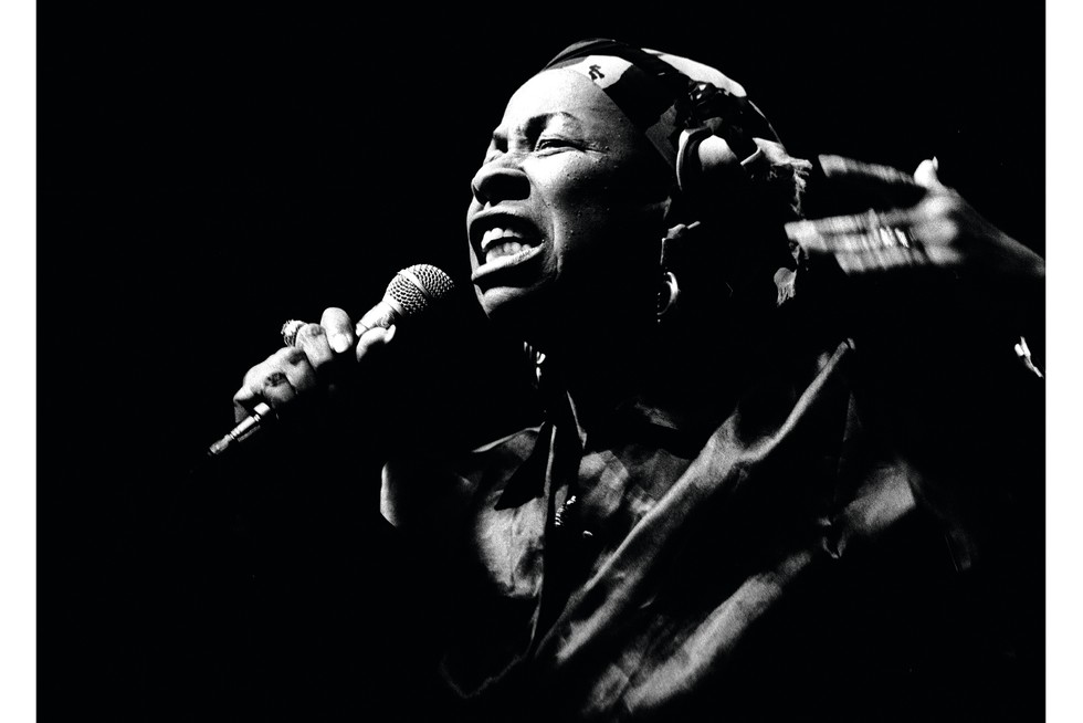 Betty Carter