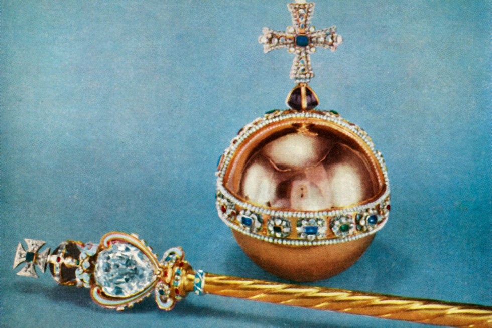 Orb and Sceptre - a guide to Walton's coronation march