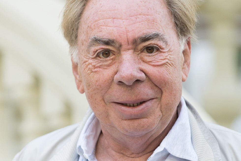 What music has Andrew Lloyd Webber written for the Coronation?