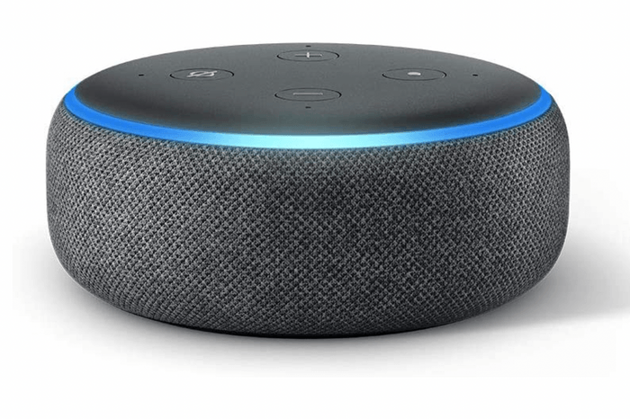 Best Black Friday speaker deals 2022 - Echo Dot 2