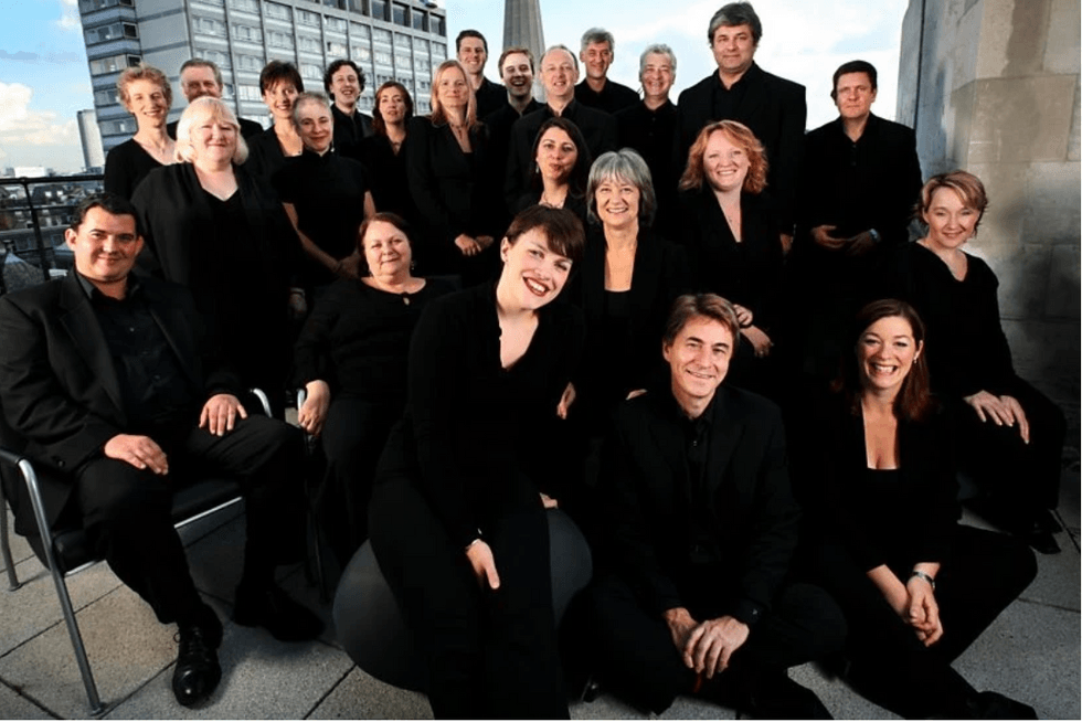 BBC Singers: alternative funding solution examined