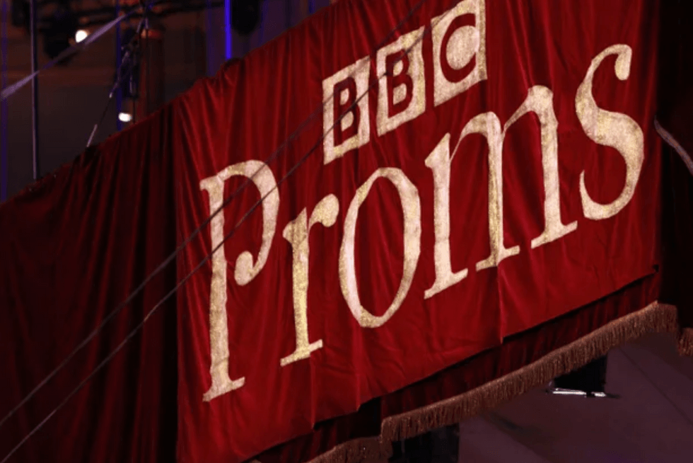 who wrote the theme tune for BBC Proms and what is it